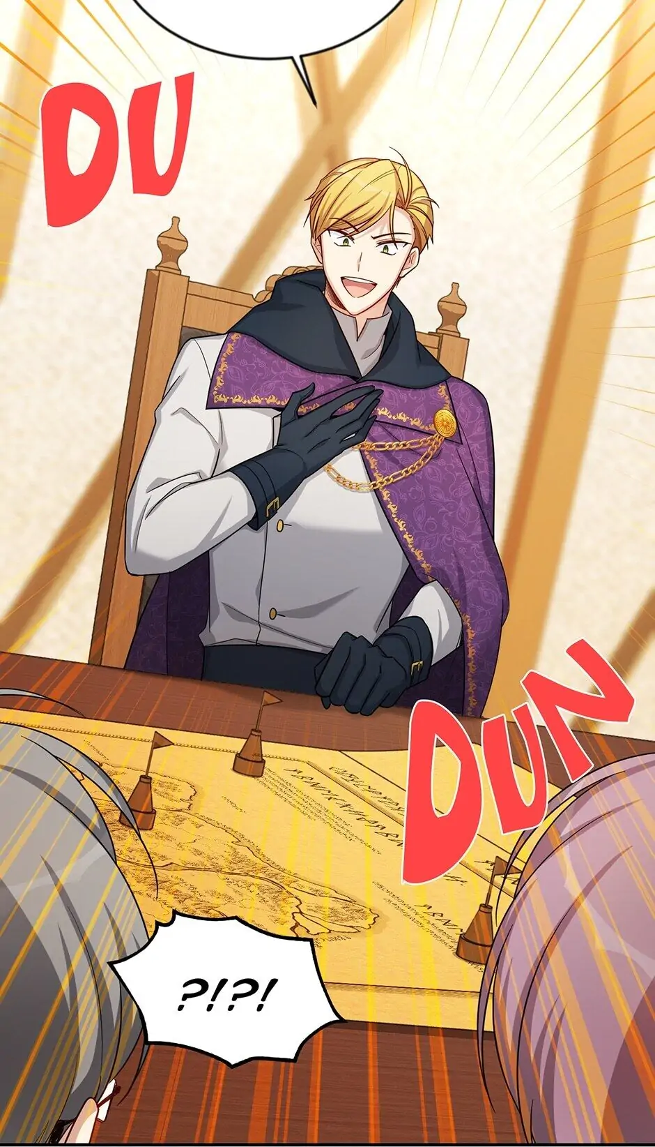 The Duchess with an Empty Soul Chapter 88 - page 38