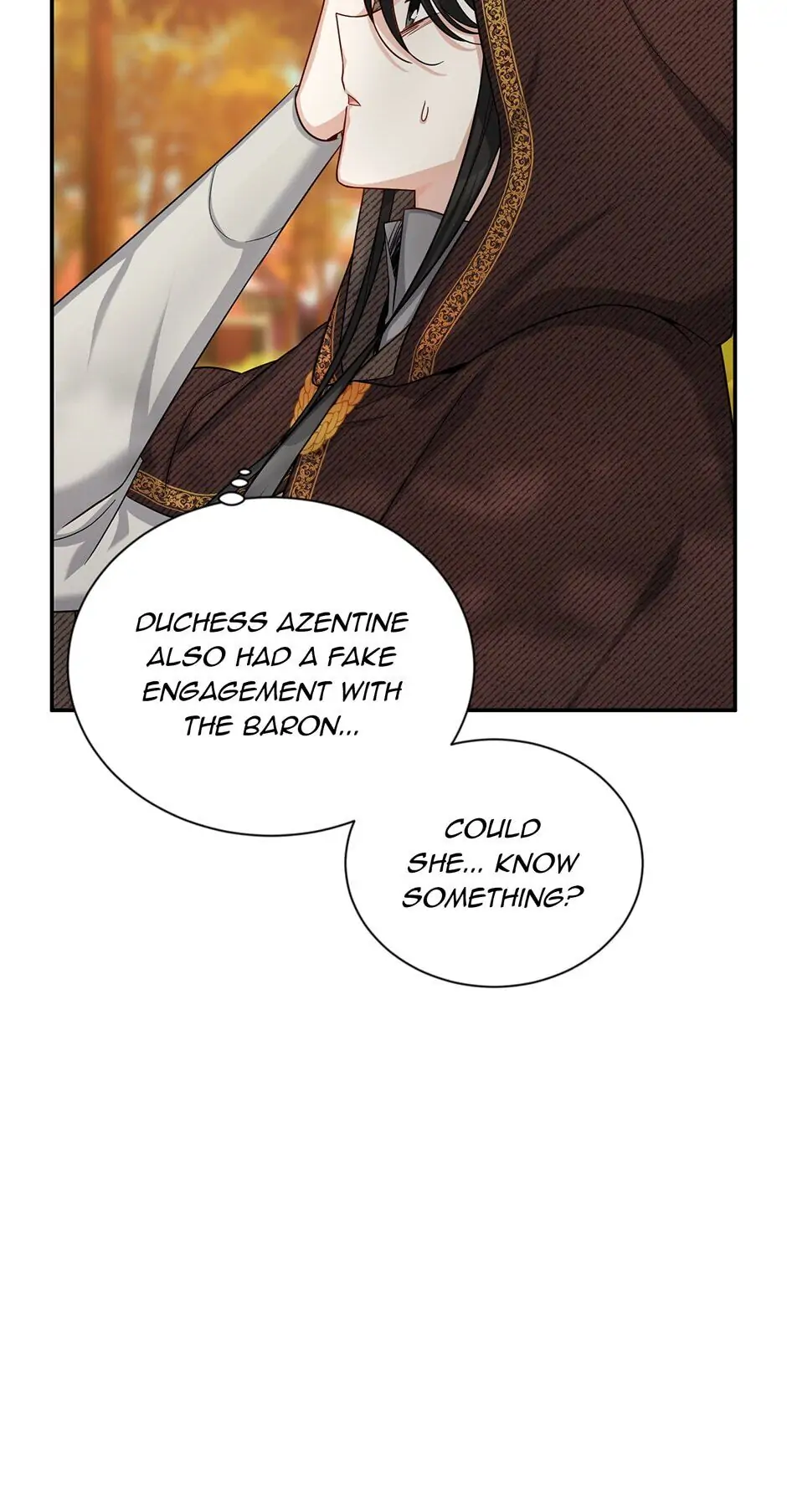 The Duchess with an Empty Soul Chapter 88 - page 3