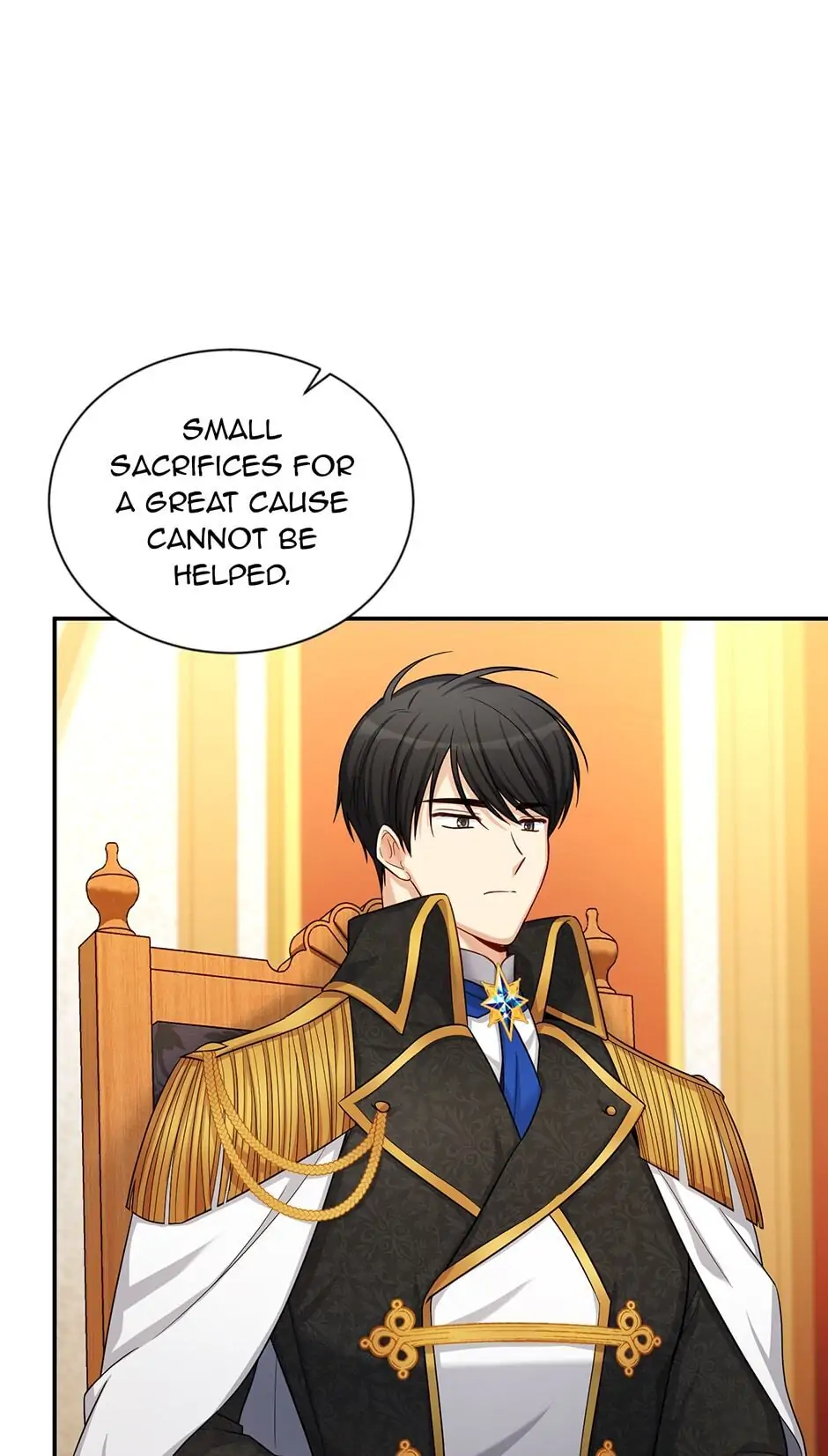 The Duchess with an Empty Soul Chapter 88 - page 45