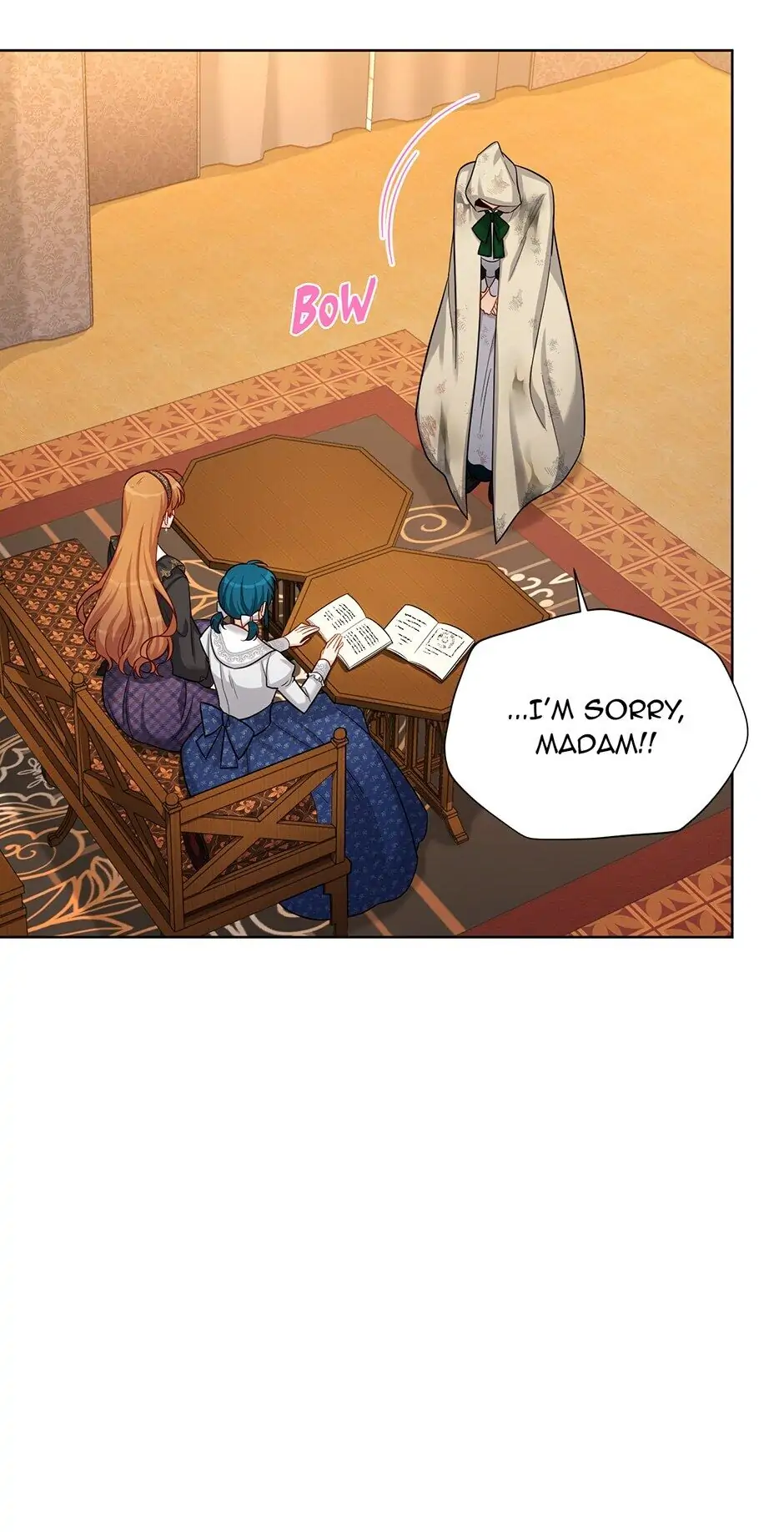 The Duchess with an Empty Soul Chapter 85 - page 20