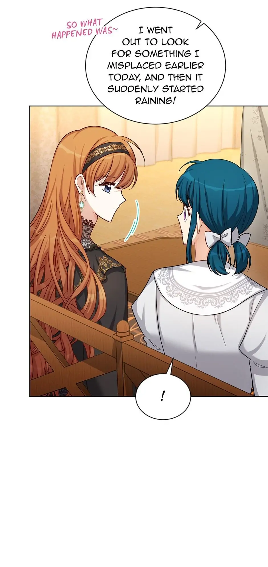 The Duchess with an Empty Soul Chapter 85 - page 21
