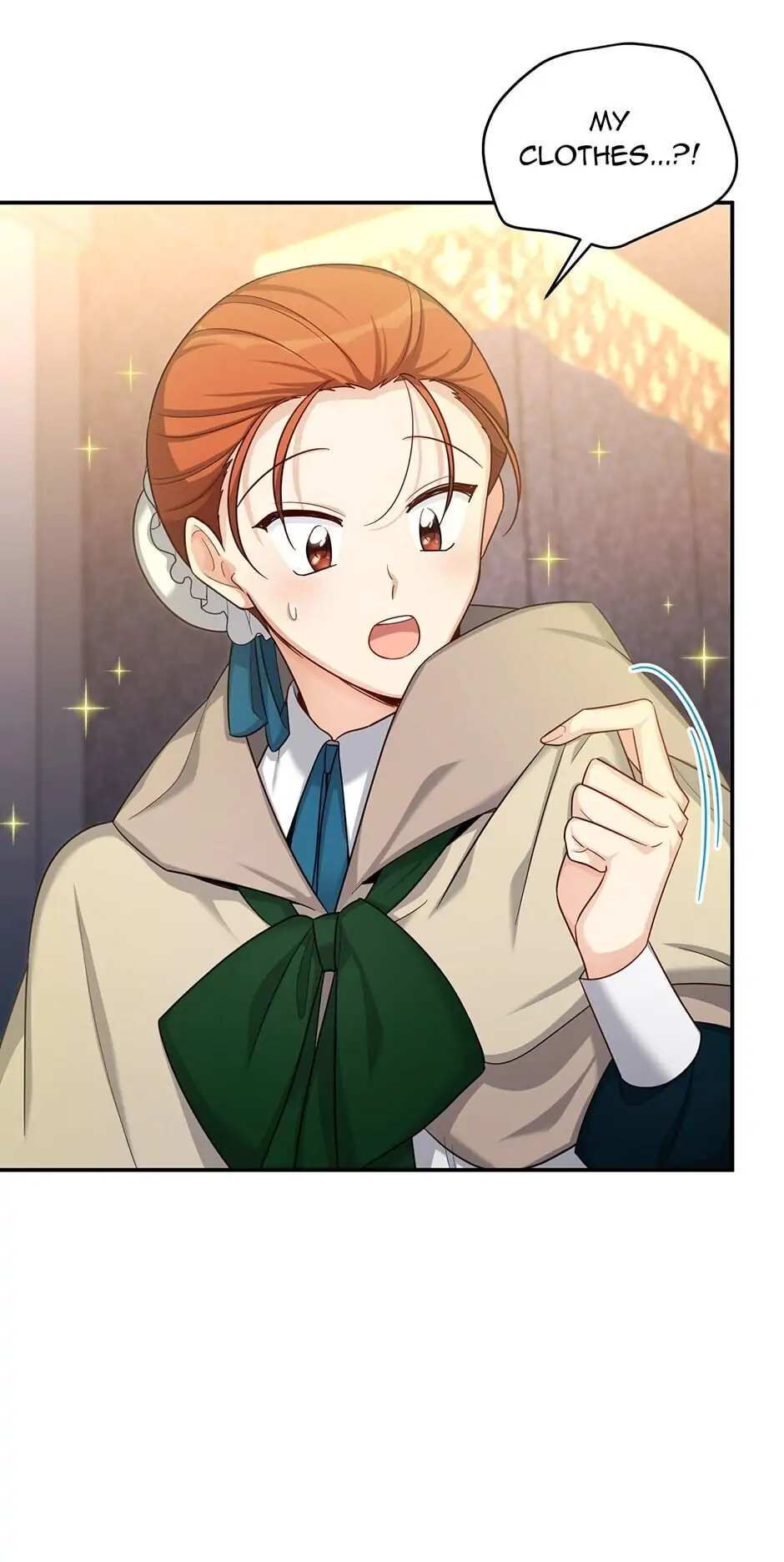 The Duchess with an Empty Soul Chapter 85 - page 33