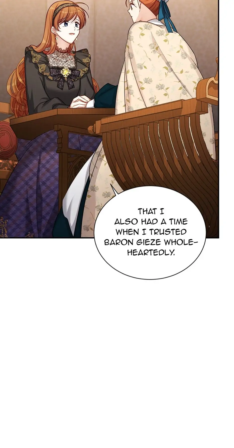 The Duchess with an Empty Soul Chapter 85 - page 53
