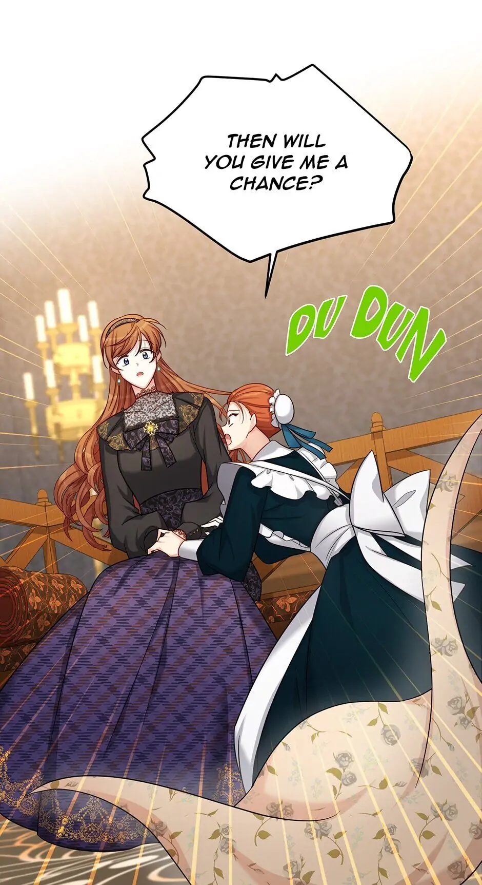 The Duchess with an Empty Soul Chapter 85 - page 60