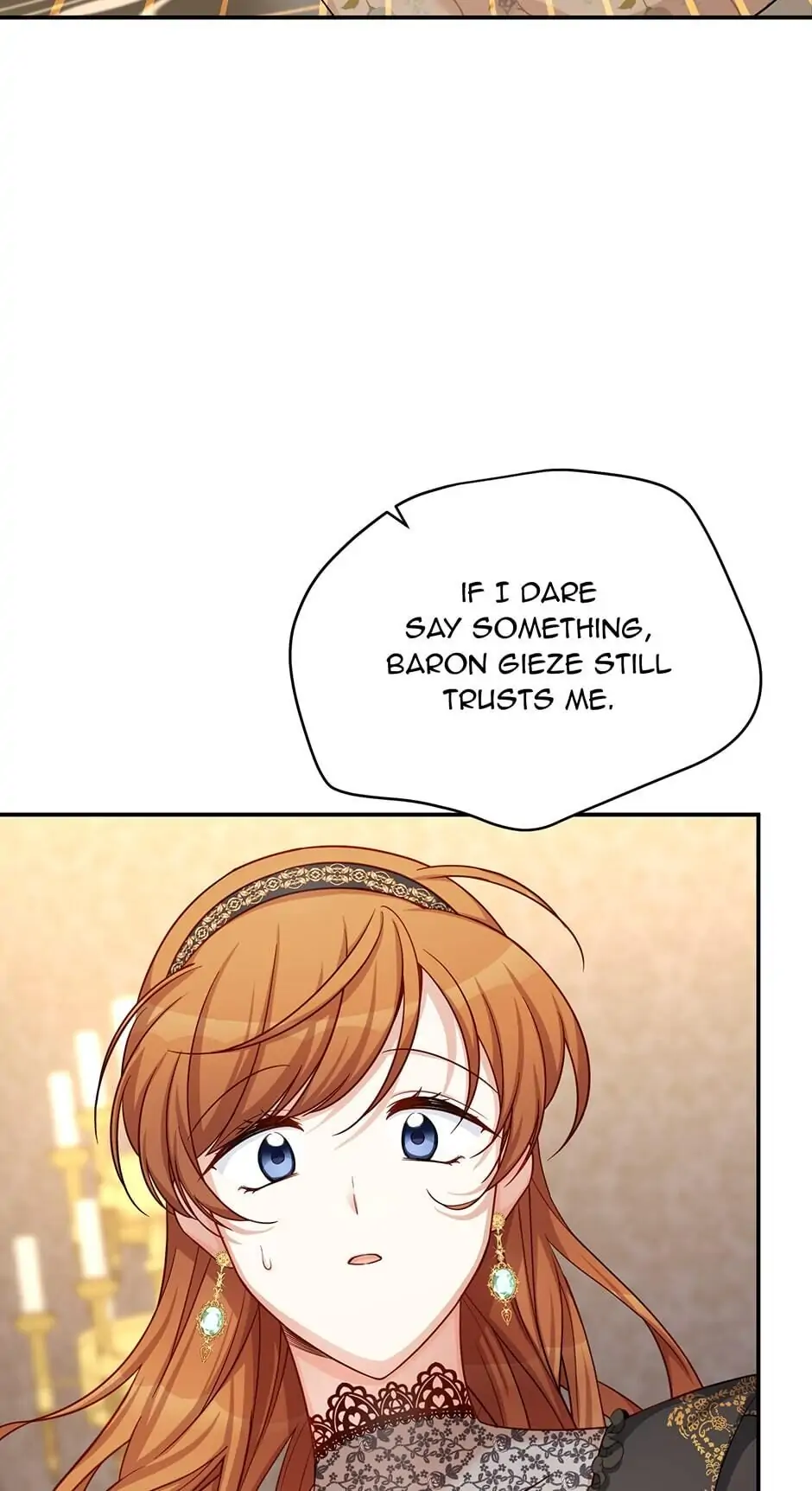 The Duchess with an Empty Soul Chapter 85 - page 61