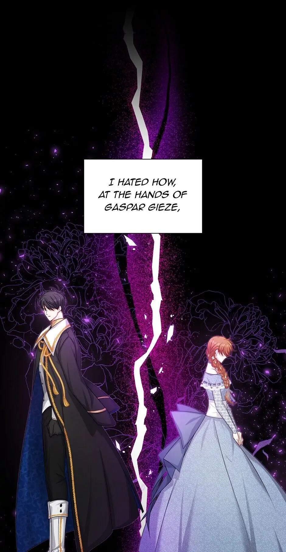 The Duchess with an Empty Soul Chapter 94 - page 13