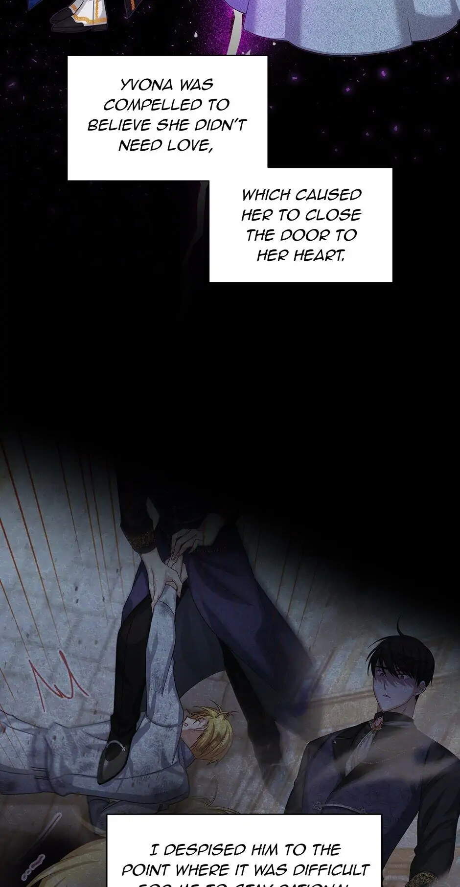 The Duchess with an Empty Soul Chapter 94 - page 14