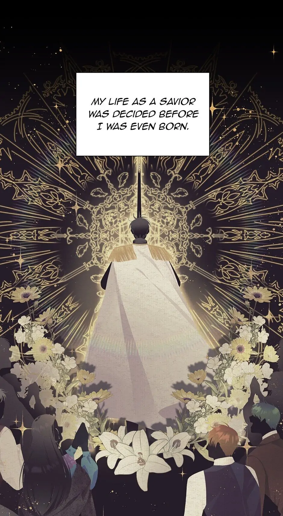 The Duchess with an Empty Soul Chapter 94 - page 44