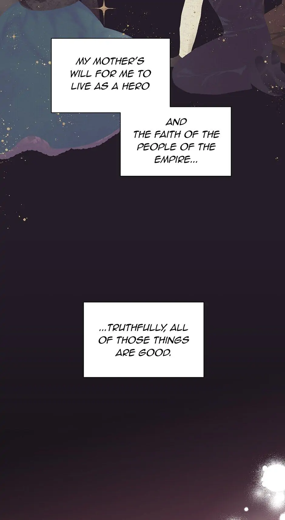 The Duchess with an Empty Soul Chapter 94 - page 45