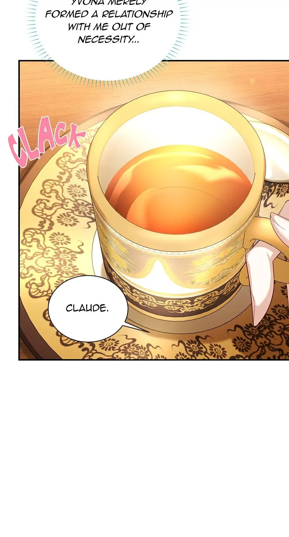The Duchess with an Empty Soul Chapter 94 - page 75