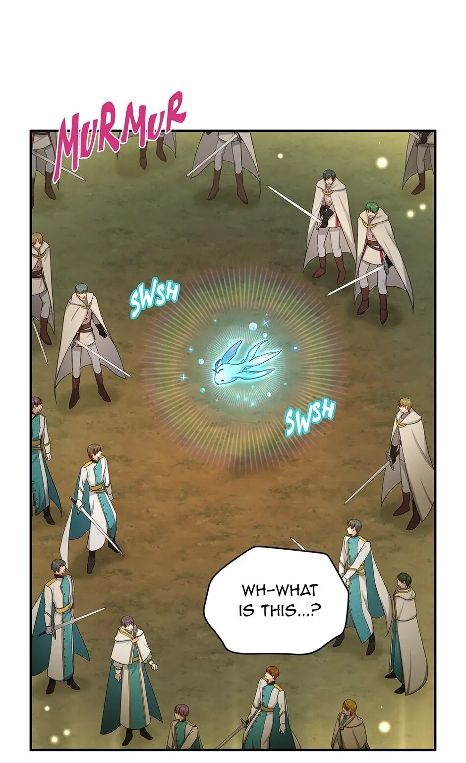 The Duchess with an Empty Soul Chapter 97 - page 11