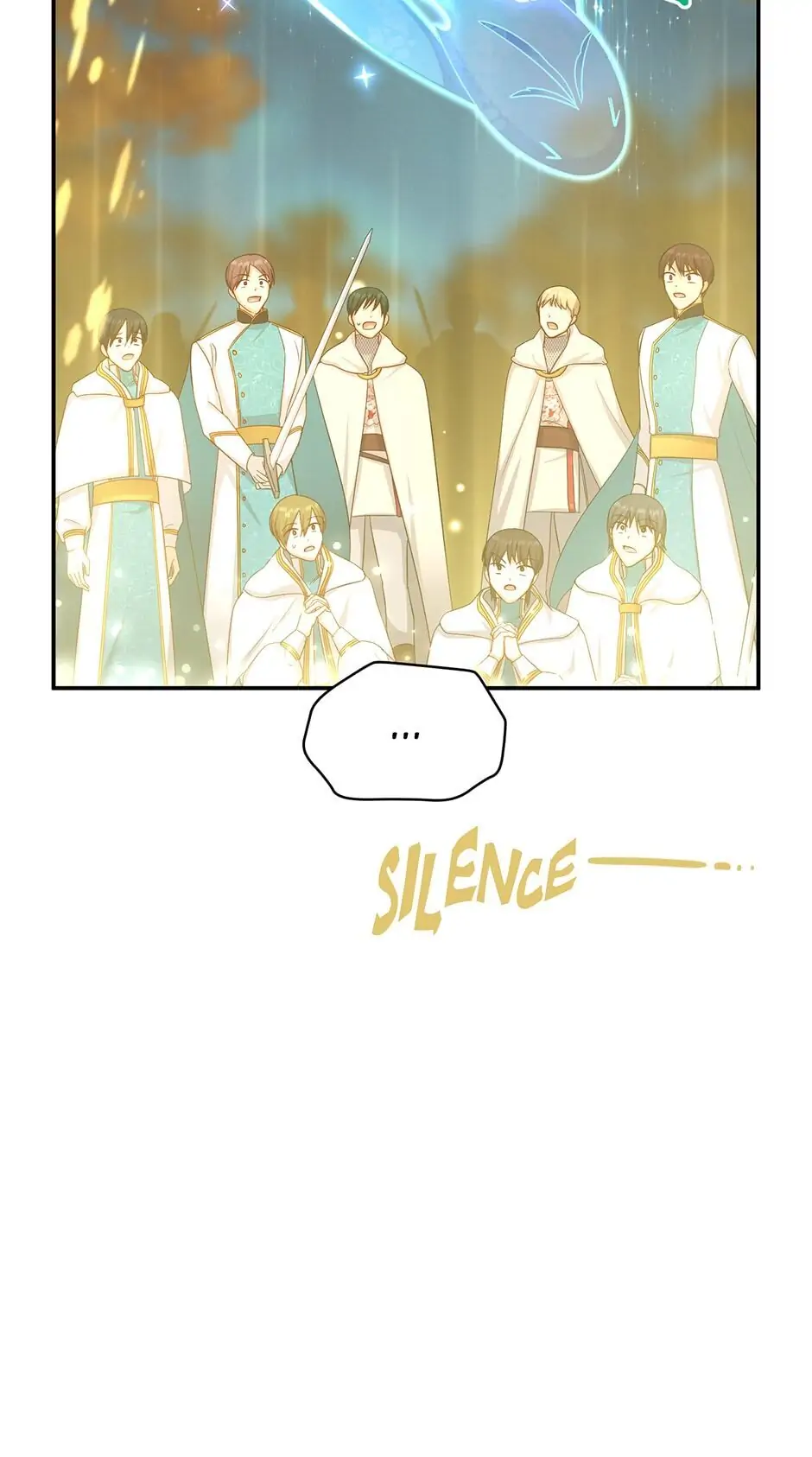 The Duchess with an Empty Soul Chapter 97 - page 18