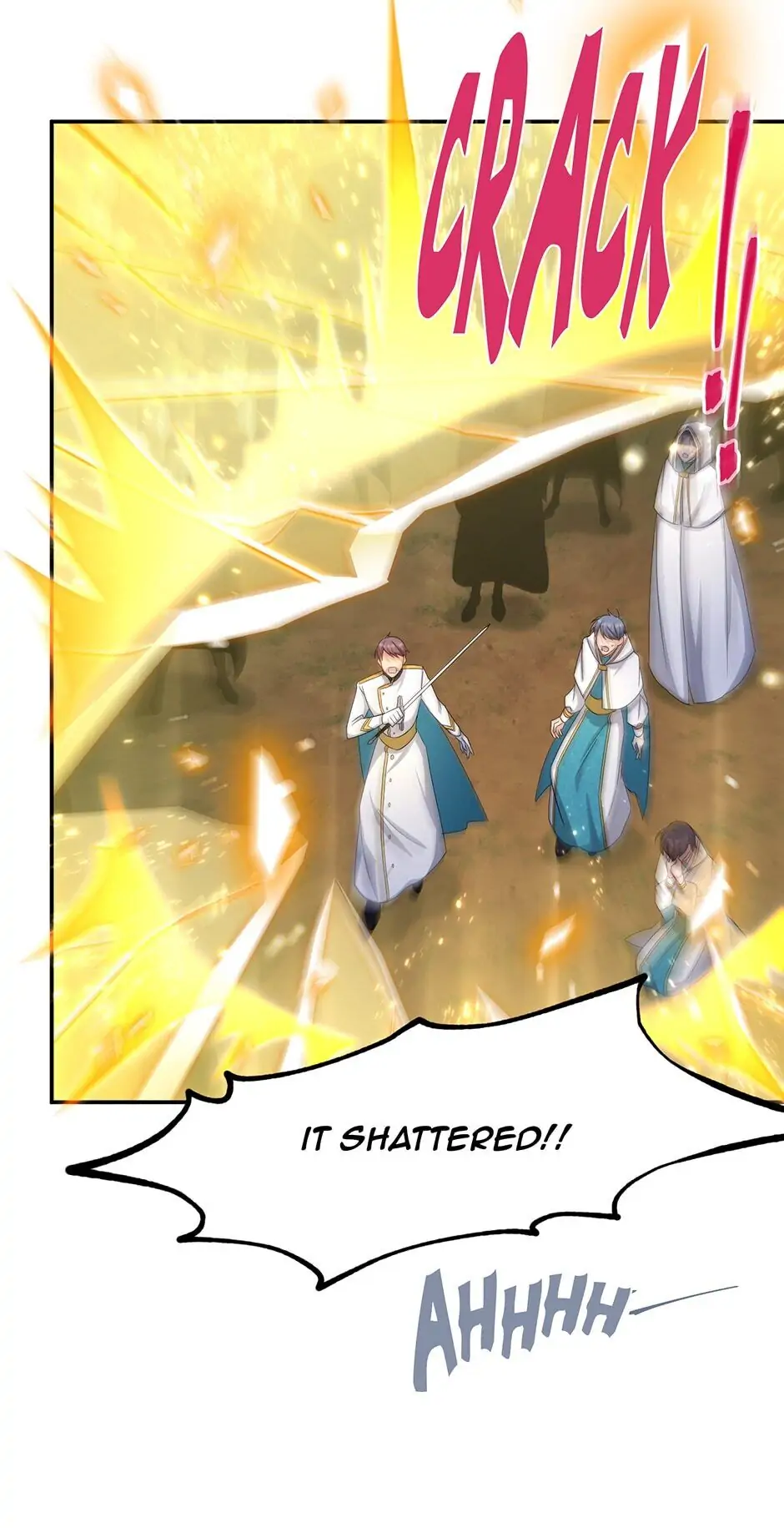 The Duchess with an Empty Soul Chapter 97 - page 37