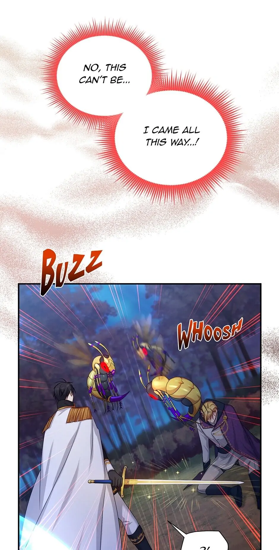 The Duchess with an Empty Soul Chapter 97 - page 65