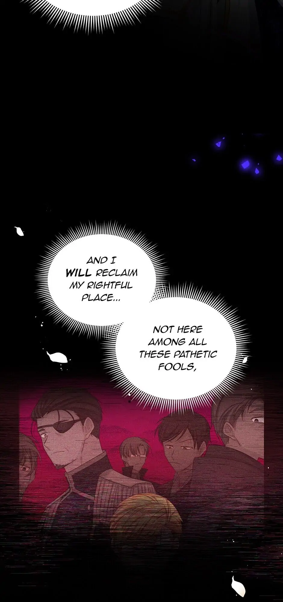 The Duchess with an Empty Soul Chapter 96 - page 12