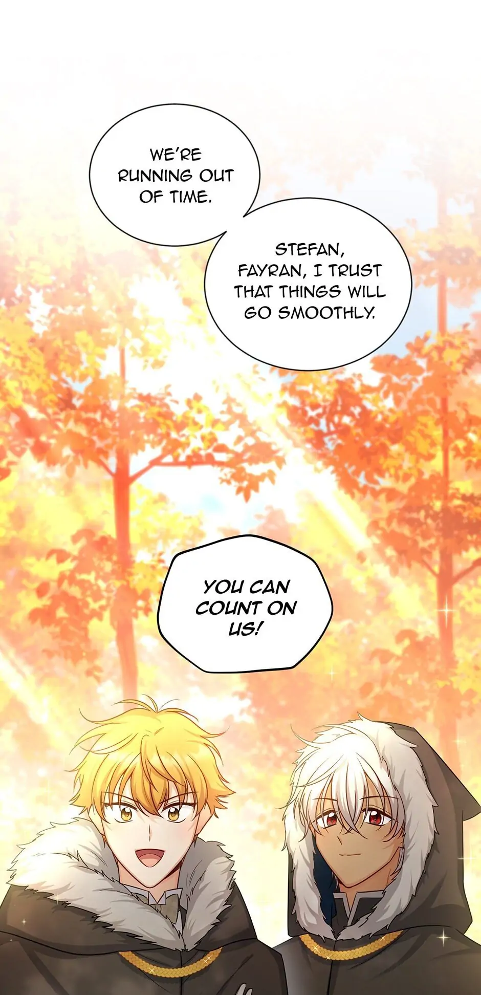 The Duchess with an Empty Soul Chapter 96 - page 17