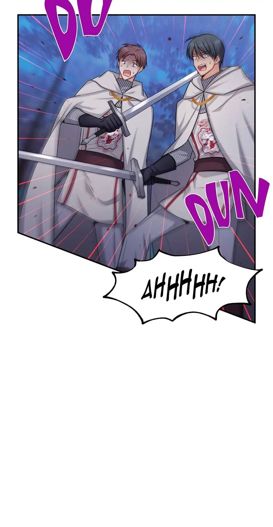 The Duchess with an Empty Soul Chapter 96 - page 23