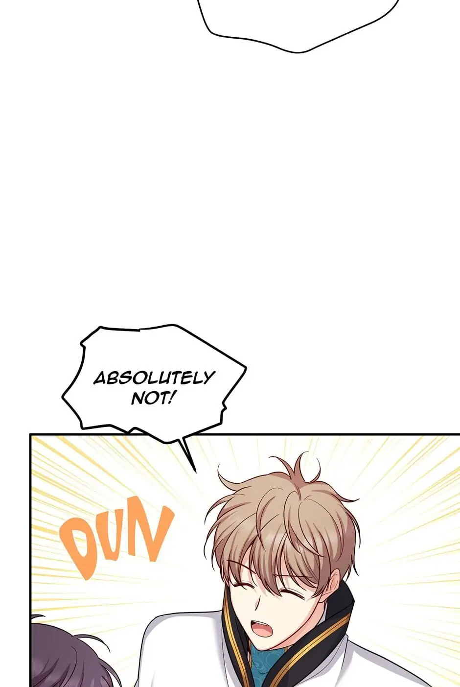 The Duchess with an Empty Soul Chapter 96 - page 33