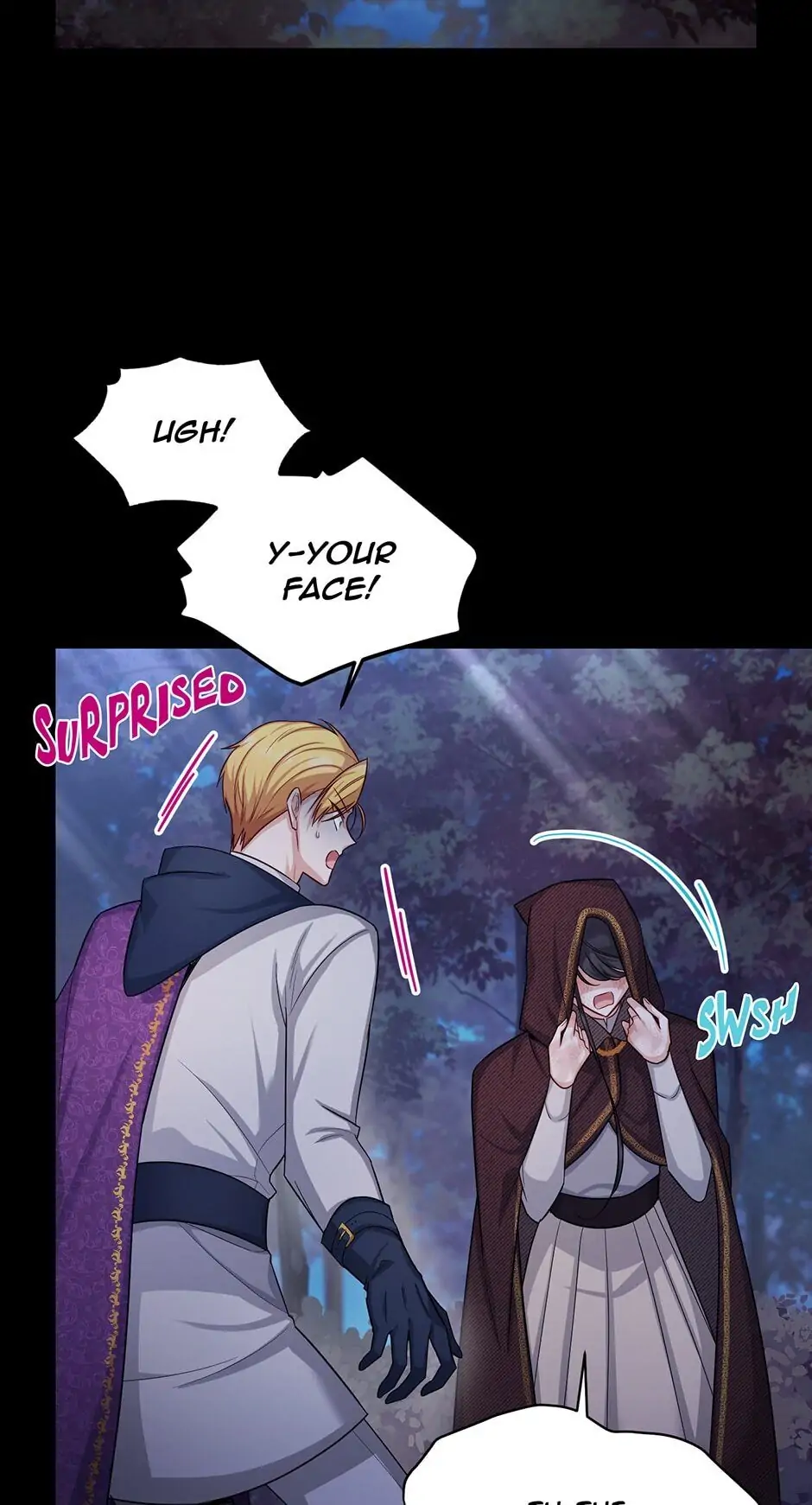 The Duchess with an Empty Soul Chapter 96 - page 3