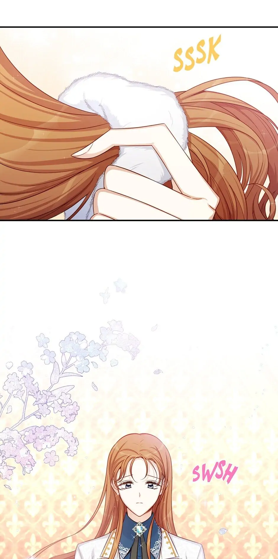 The Duchess with an Empty Soul Chapter 92 - page 11