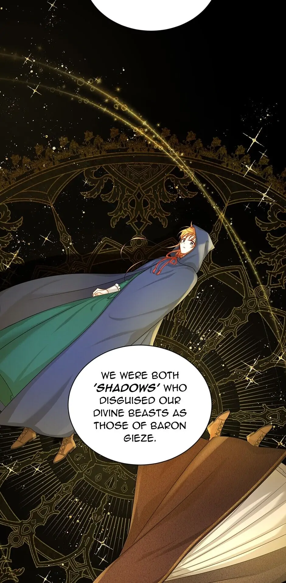 The Duchess with an Empty Soul Chapter 92 - page 30