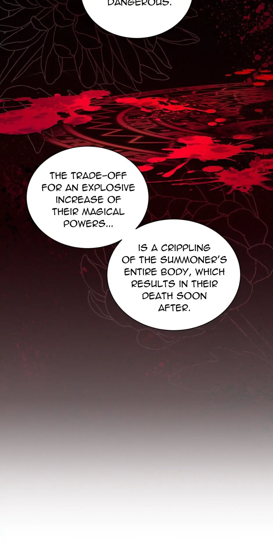 The Duchess with an Empty Soul Chapter 92 - page 36