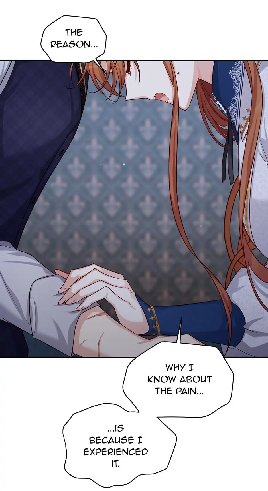 The Duchess with an Empty Soul Chapter 92 - page 45