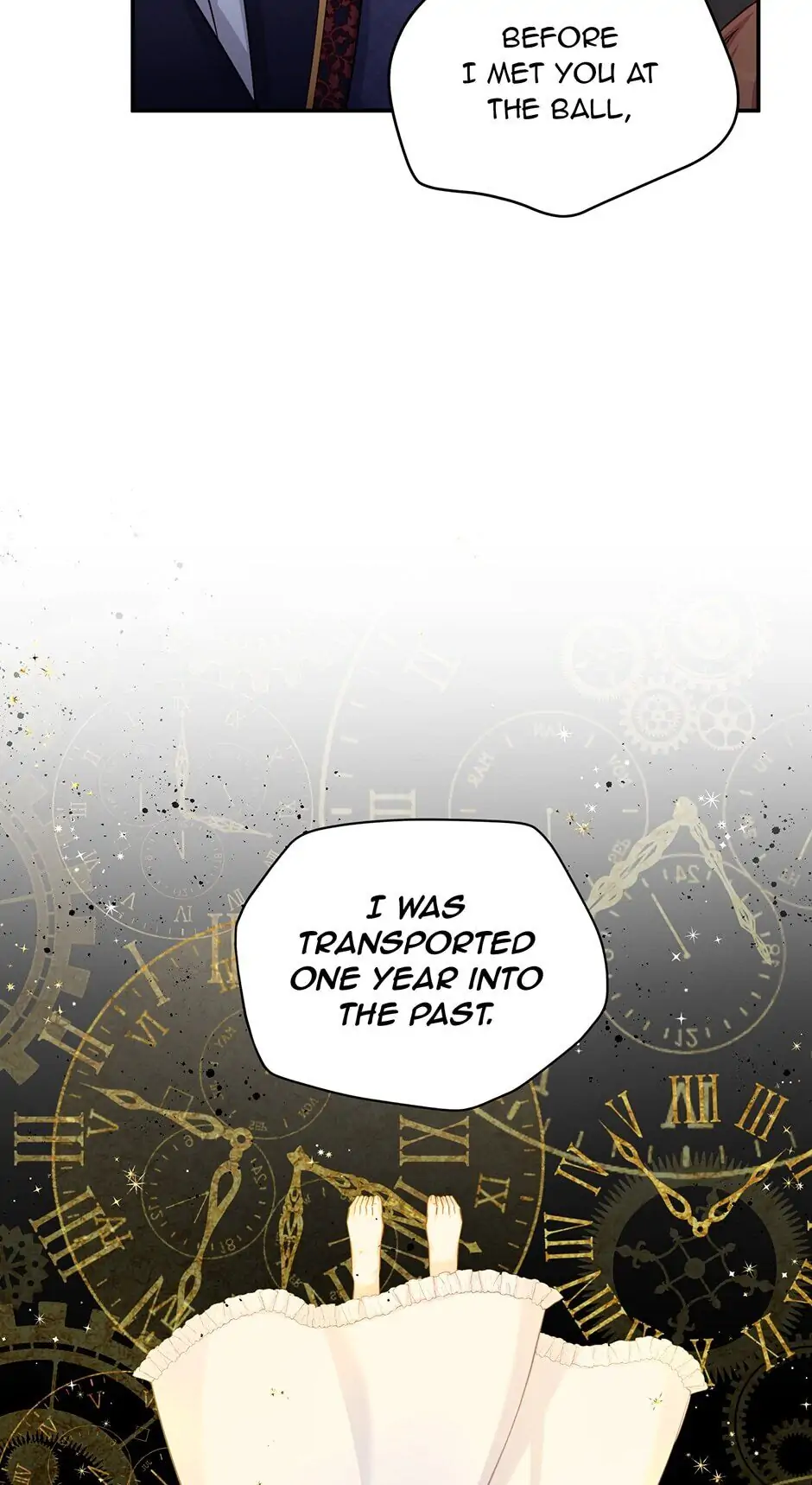 The Duchess with an Empty Soul Chapter 92 - page 47