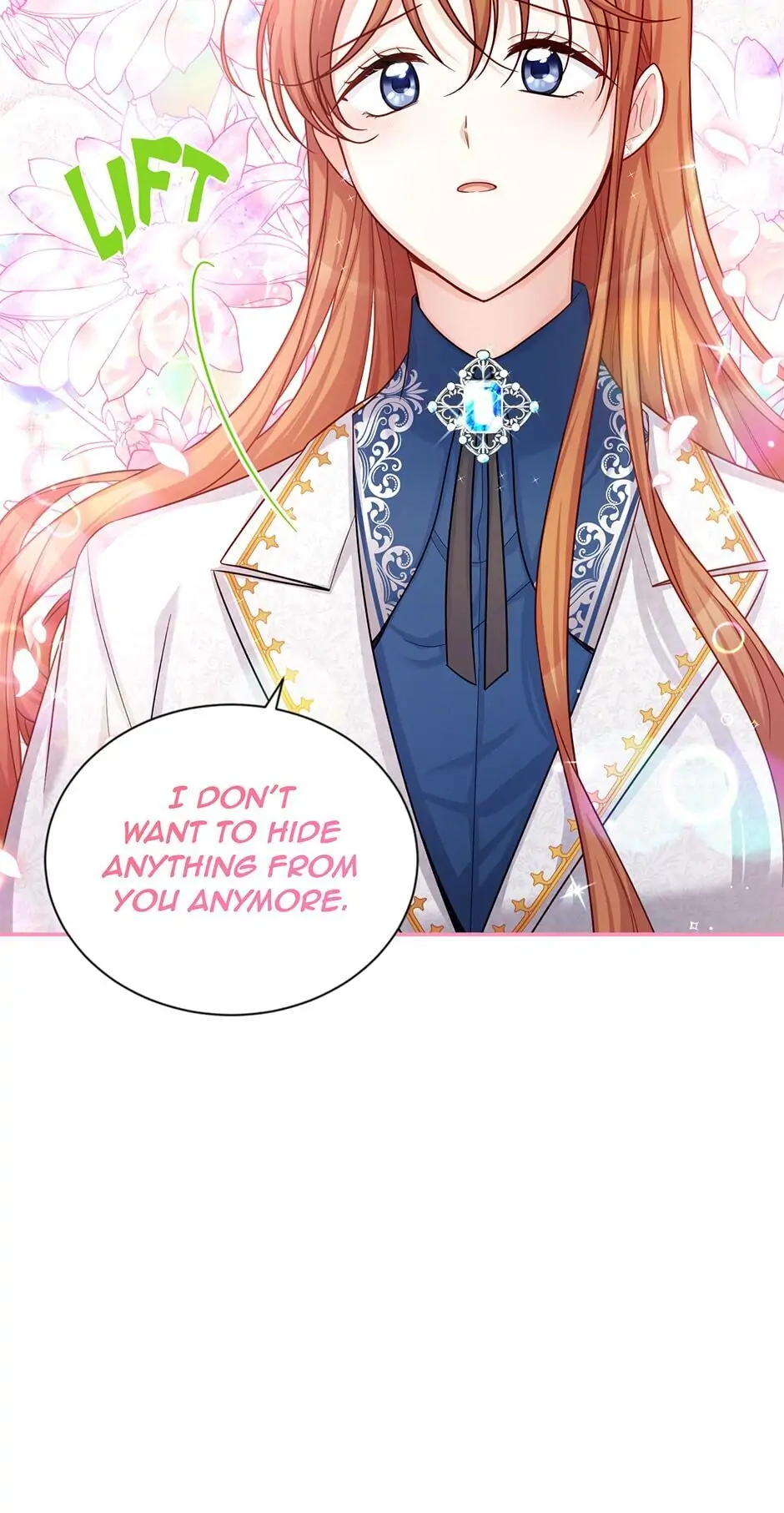 The Duchess with an Empty Soul Chapter 92 - page 51