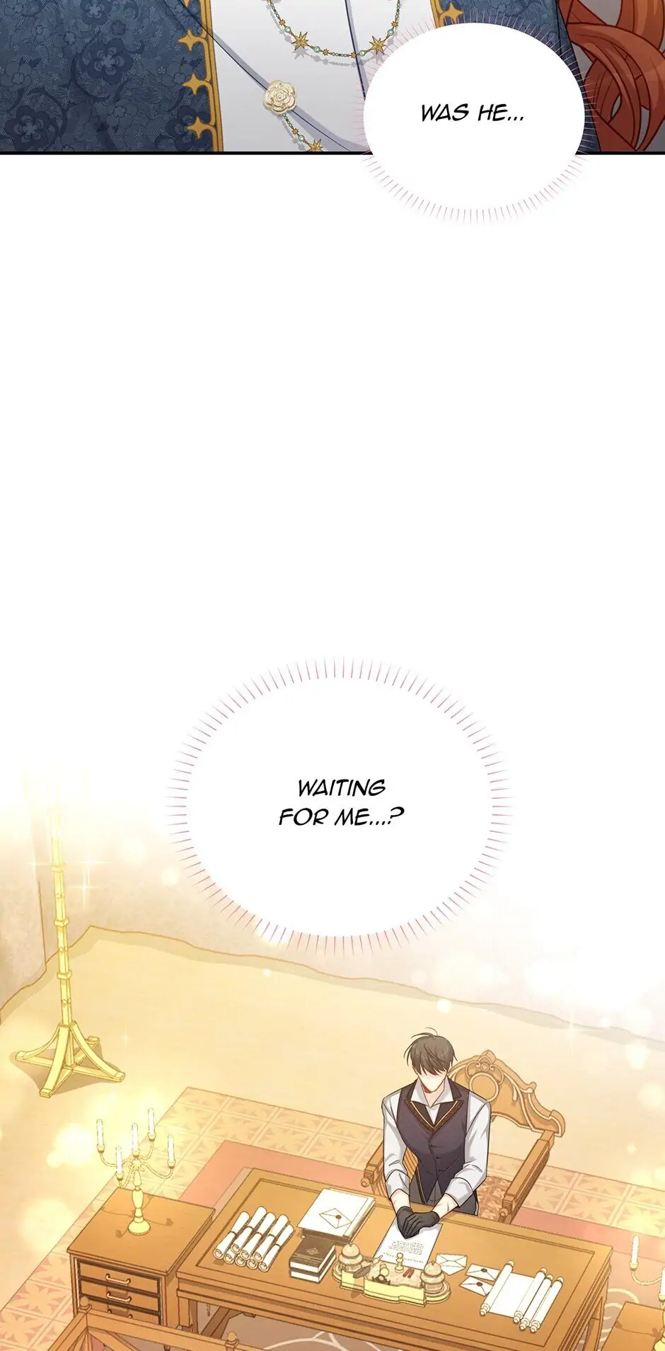 The Duchess with an Empty Soul Chapter 92 - page 5