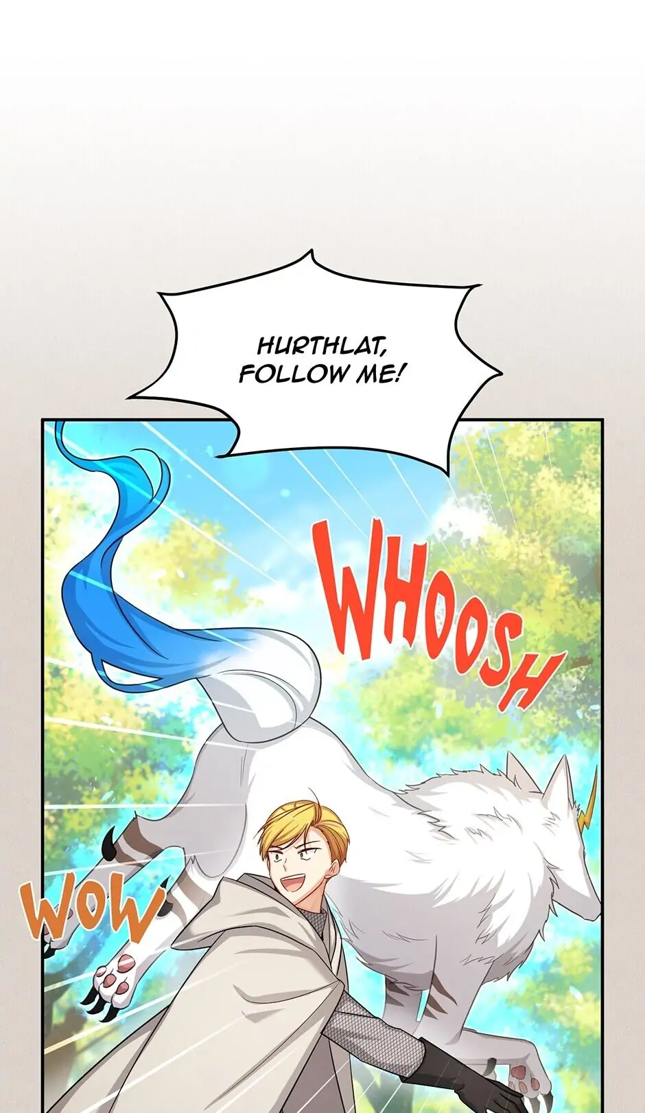 The Duchess with an Empty Soul Chapter 92 - page 59