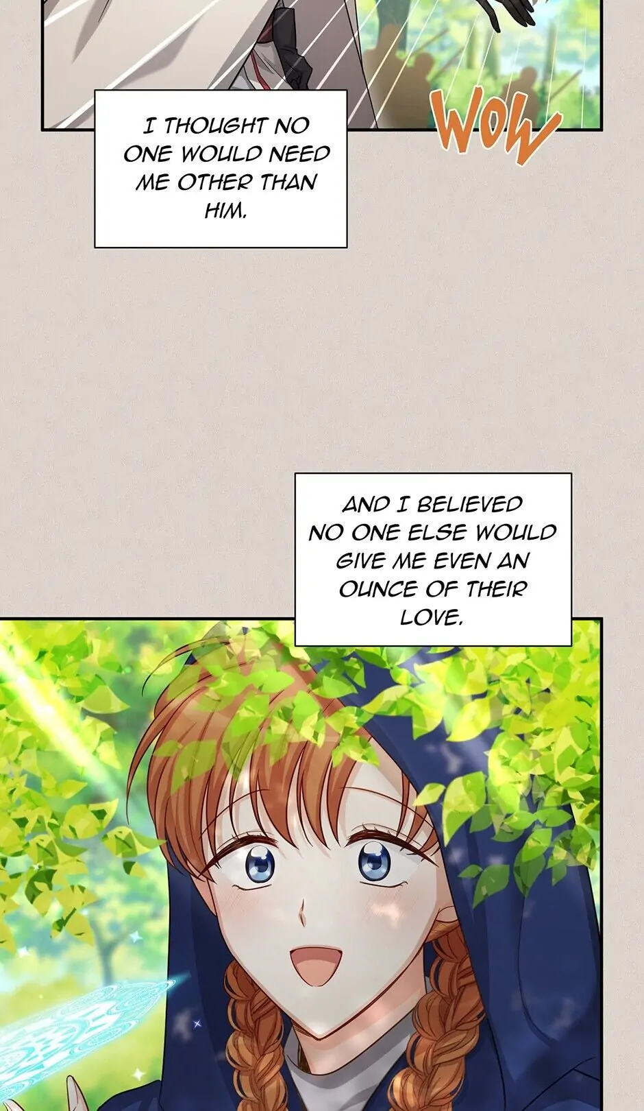The Duchess with an Empty Soul Chapter 92 - page 60