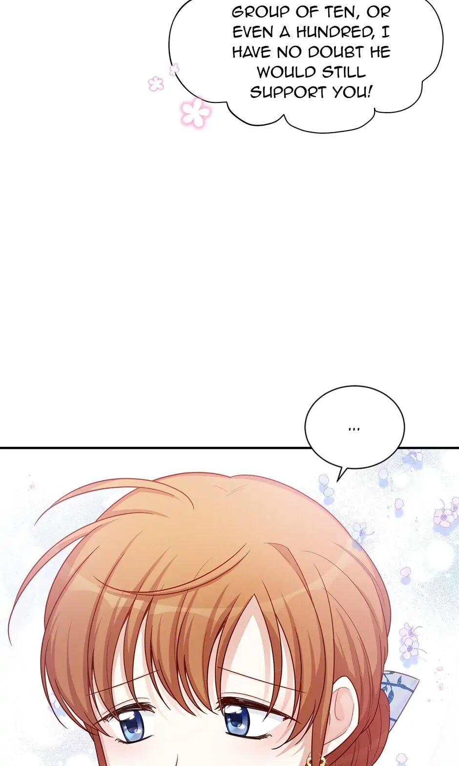 The Duchess with an Empty Soul Chapter 90 - page 9