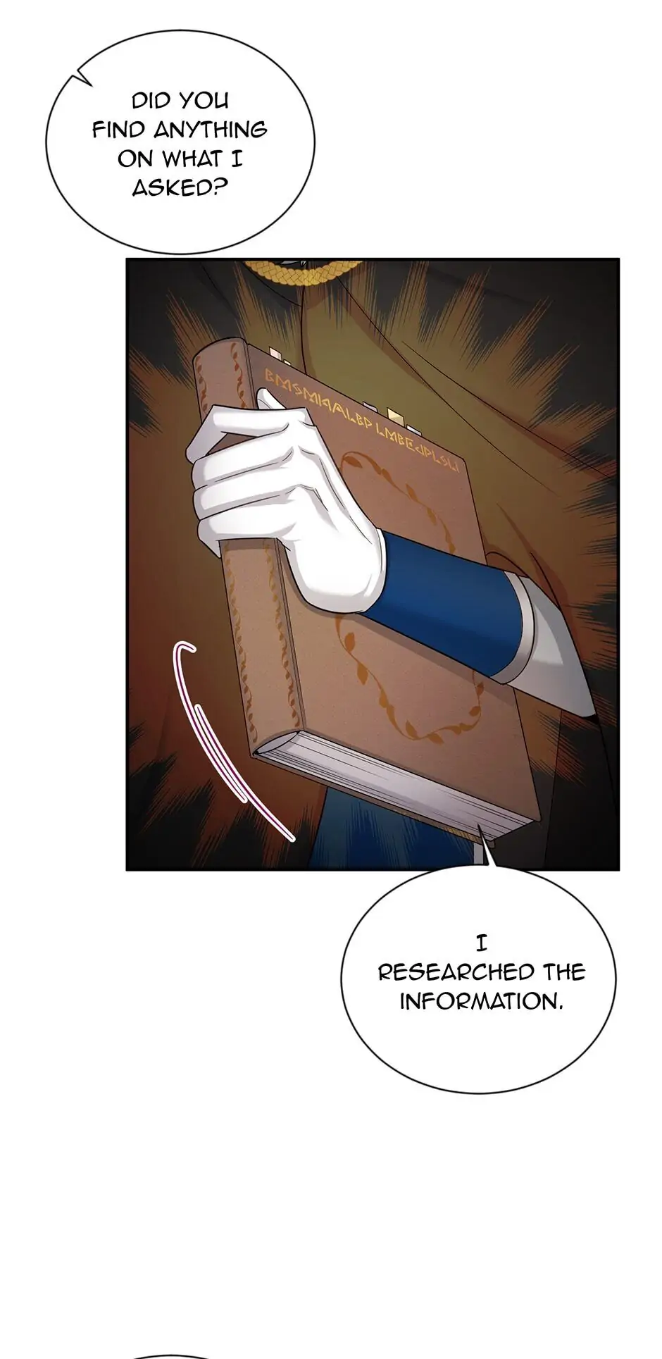 The Duchess with an Empty Soul Chapter 90 - page 11