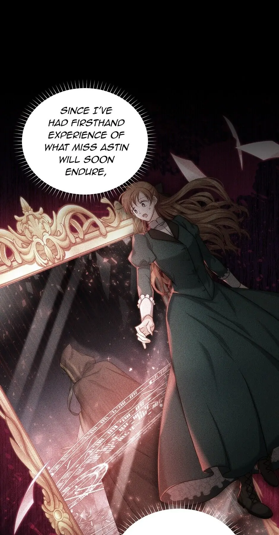 The Duchess with an Empty Soul Chapter 90 - page 22