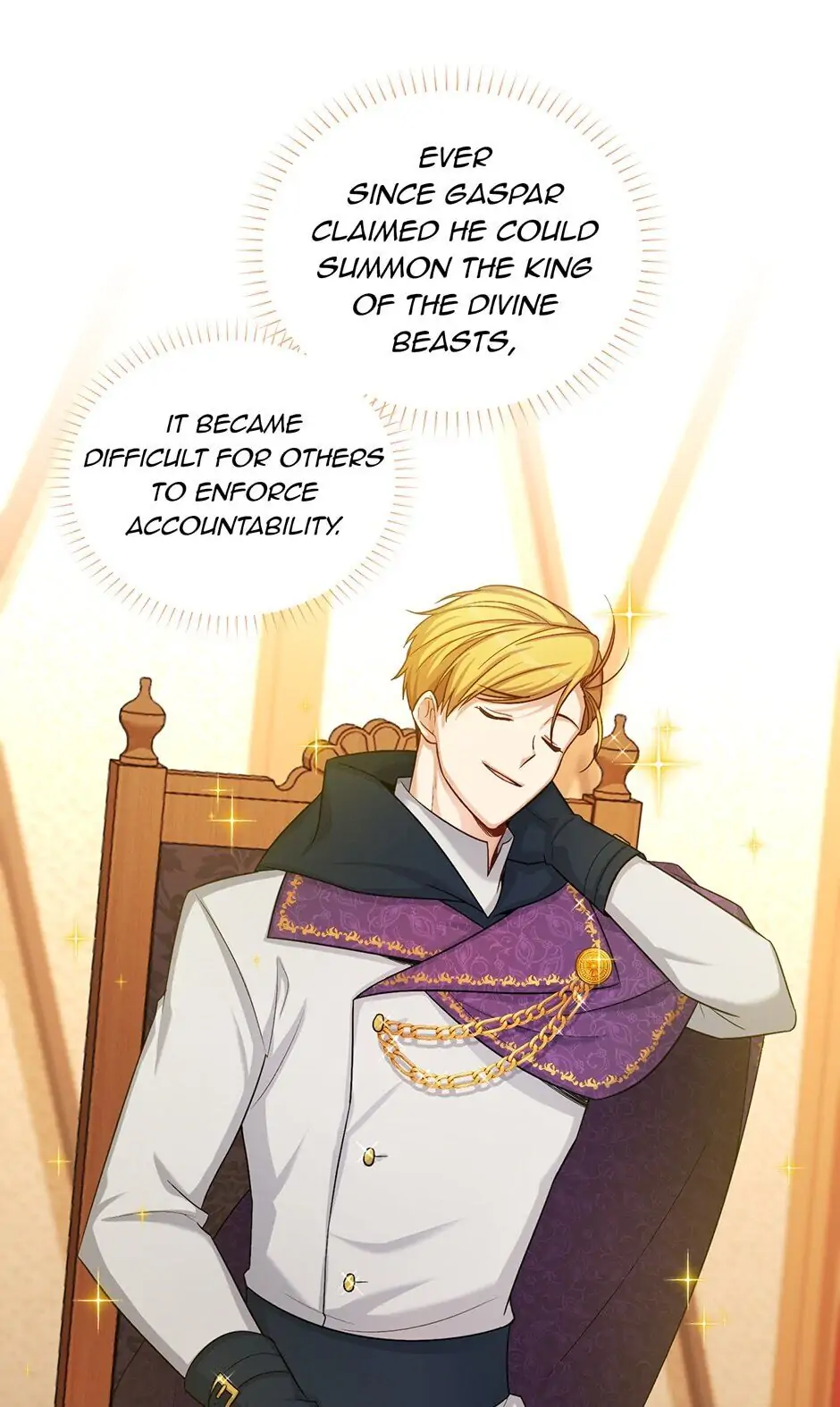 The Duchess with an Empty Soul Chapter 90 - page 31