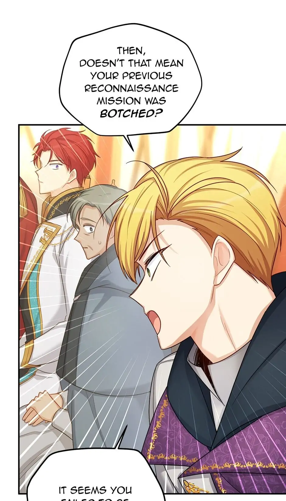 The Duchess with an Empty Soul Chapter 90 - page 41
