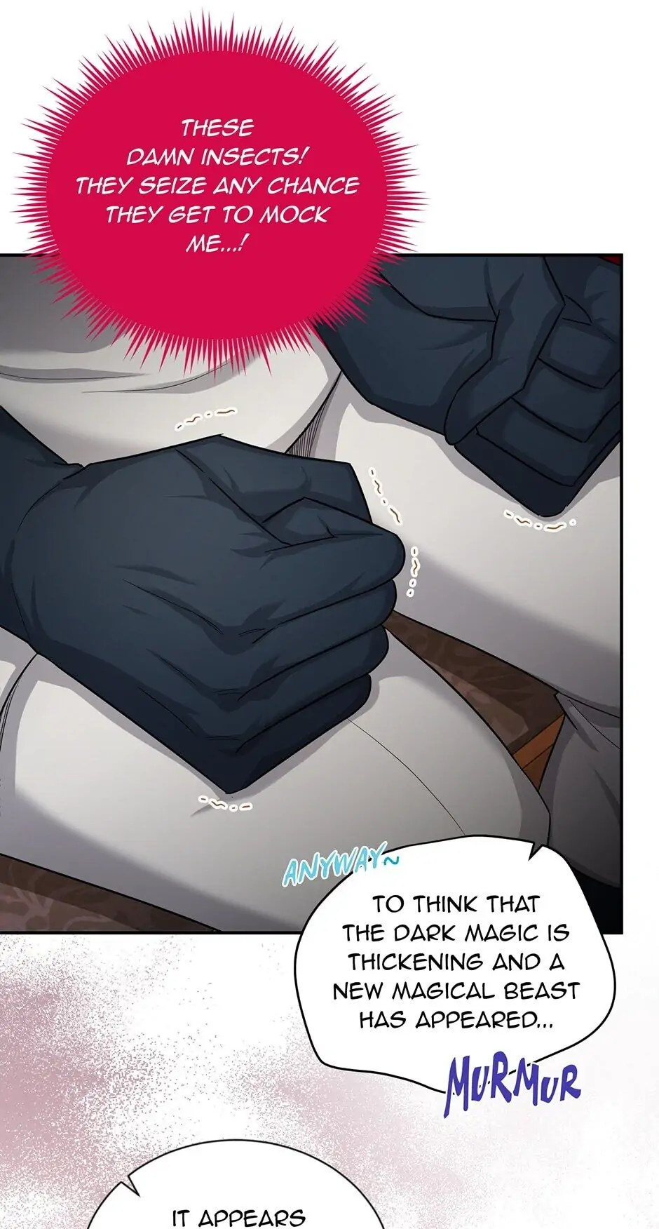 The Duchess with an Empty Soul Chapter 90 - page 53