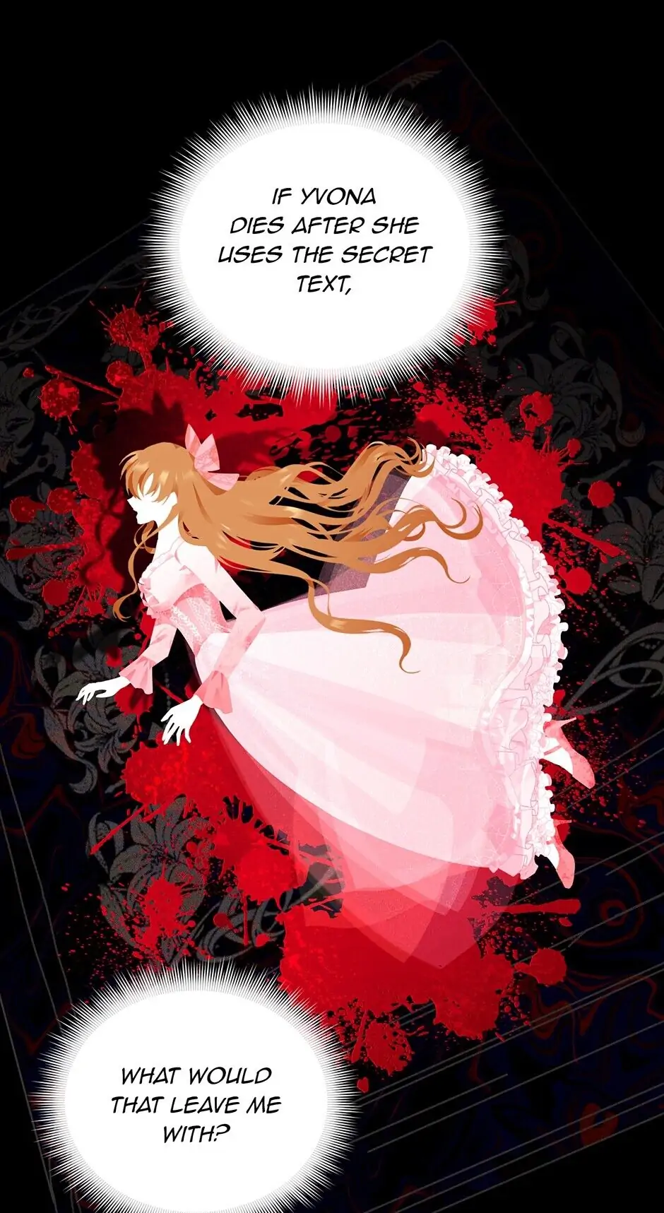 The Duchess with an Empty Soul Chapter 90 - page 72