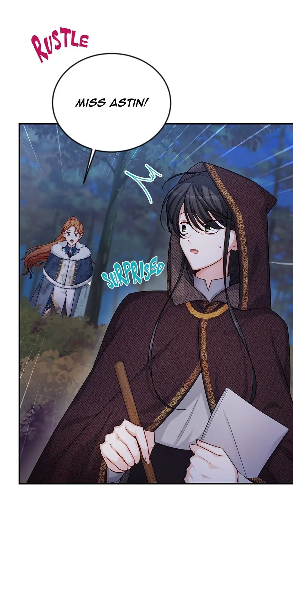 The Duchess with an Empty Soul Chapter 91 - page 13