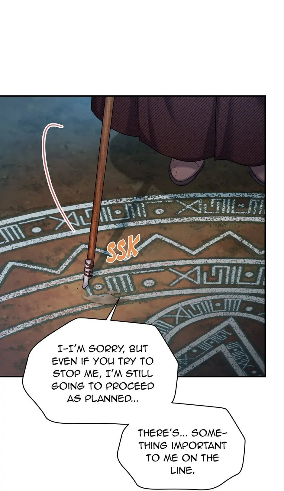 The Duchess with an Empty Soul Chapter 91 - page 22