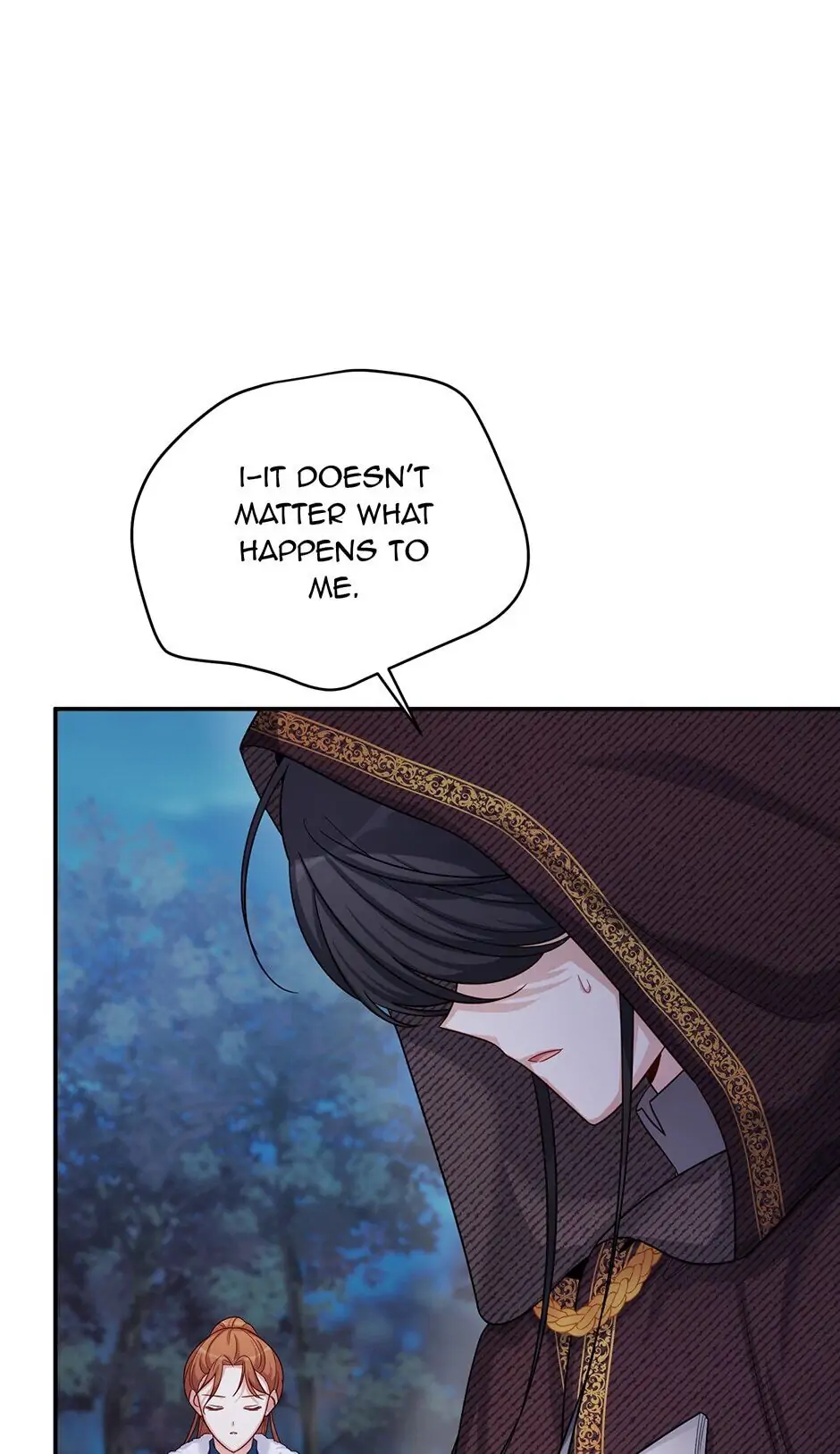 The Duchess with an Empty Soul Chapter 91 - page 23