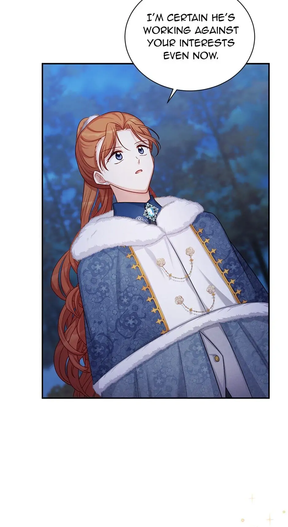 The Duchess with an Empty Soul Chapter 91 - page 27