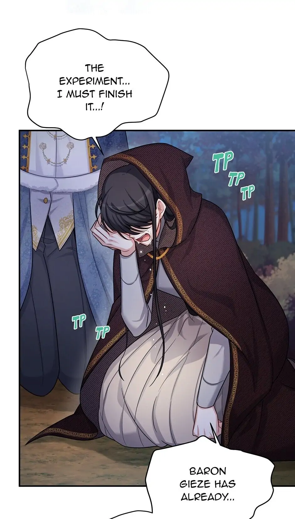 The Duchess with an Empty Soul Chapter 91 - page 50