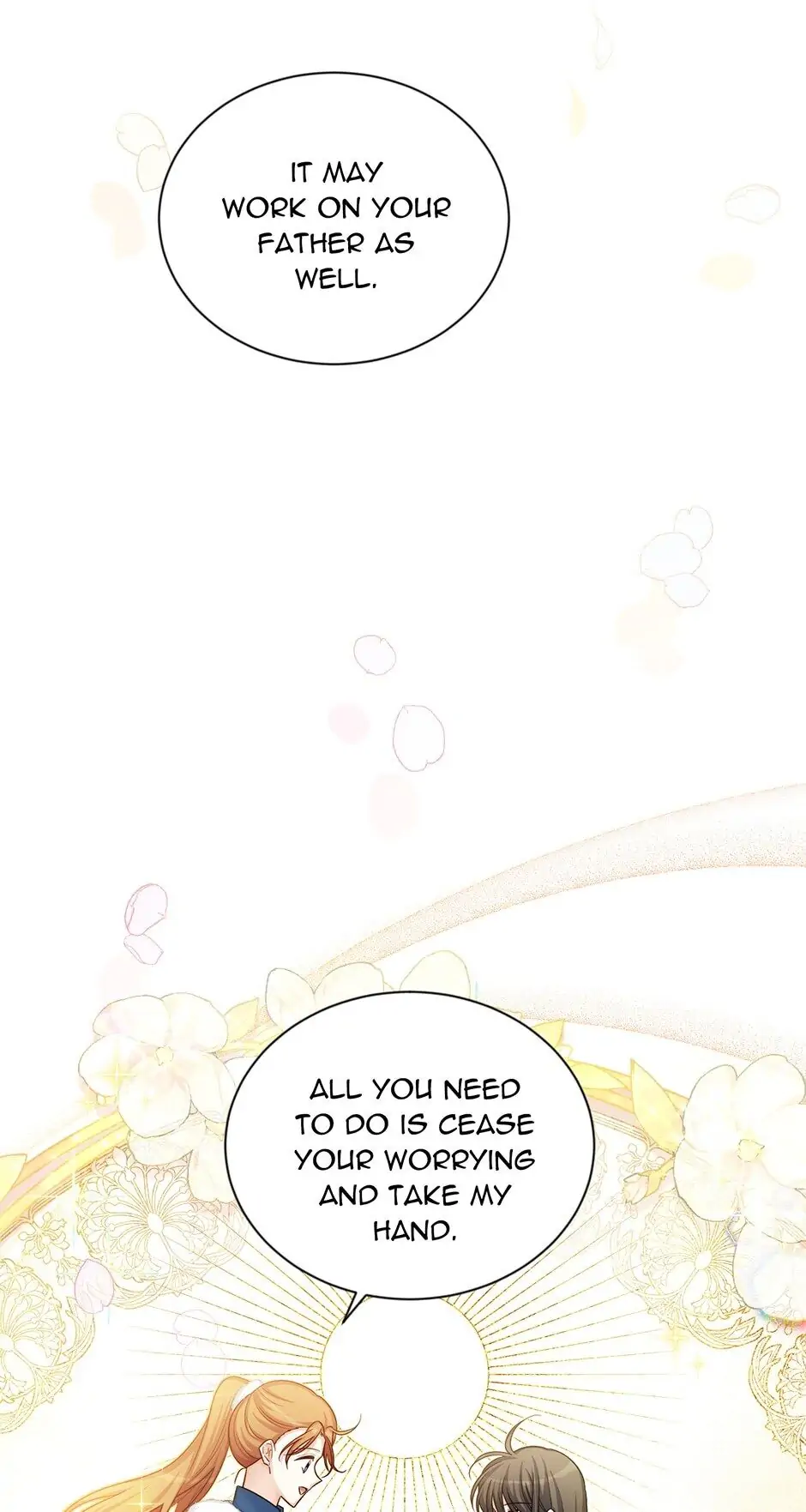 The Duchess with an Empty Soul Chapter 91 - page 54