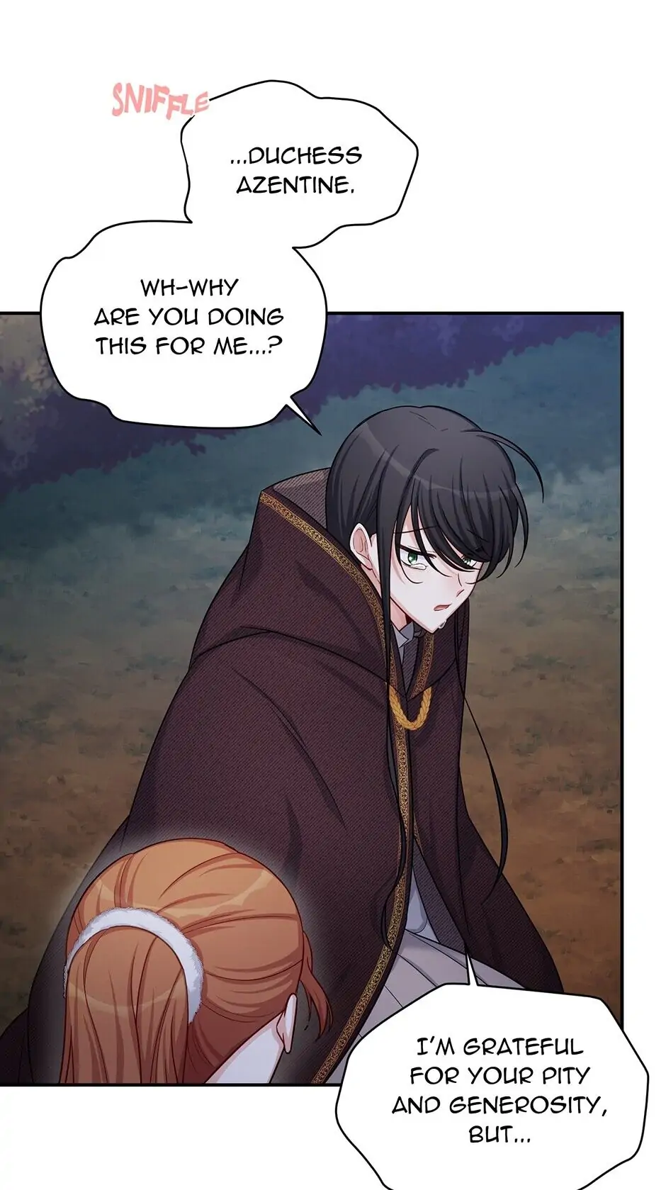 The Duchess with an Empty Soul Chapter 91 - page 57