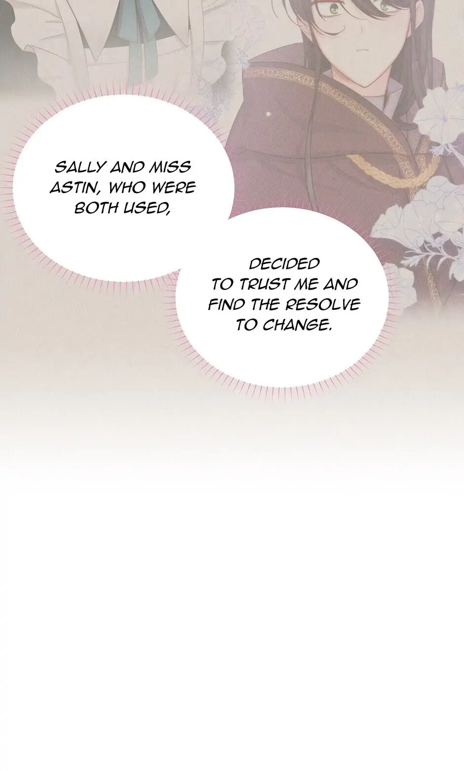 The Duchess with an Empty Soul Chapter 91 - page 72
