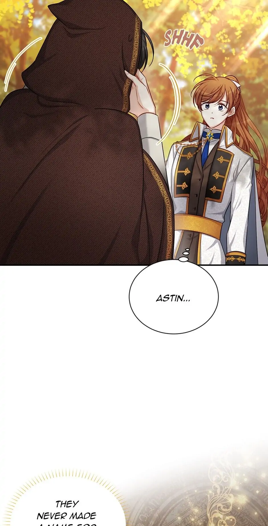 The Duchess with an Empty Soul Chapter 87 - page 9