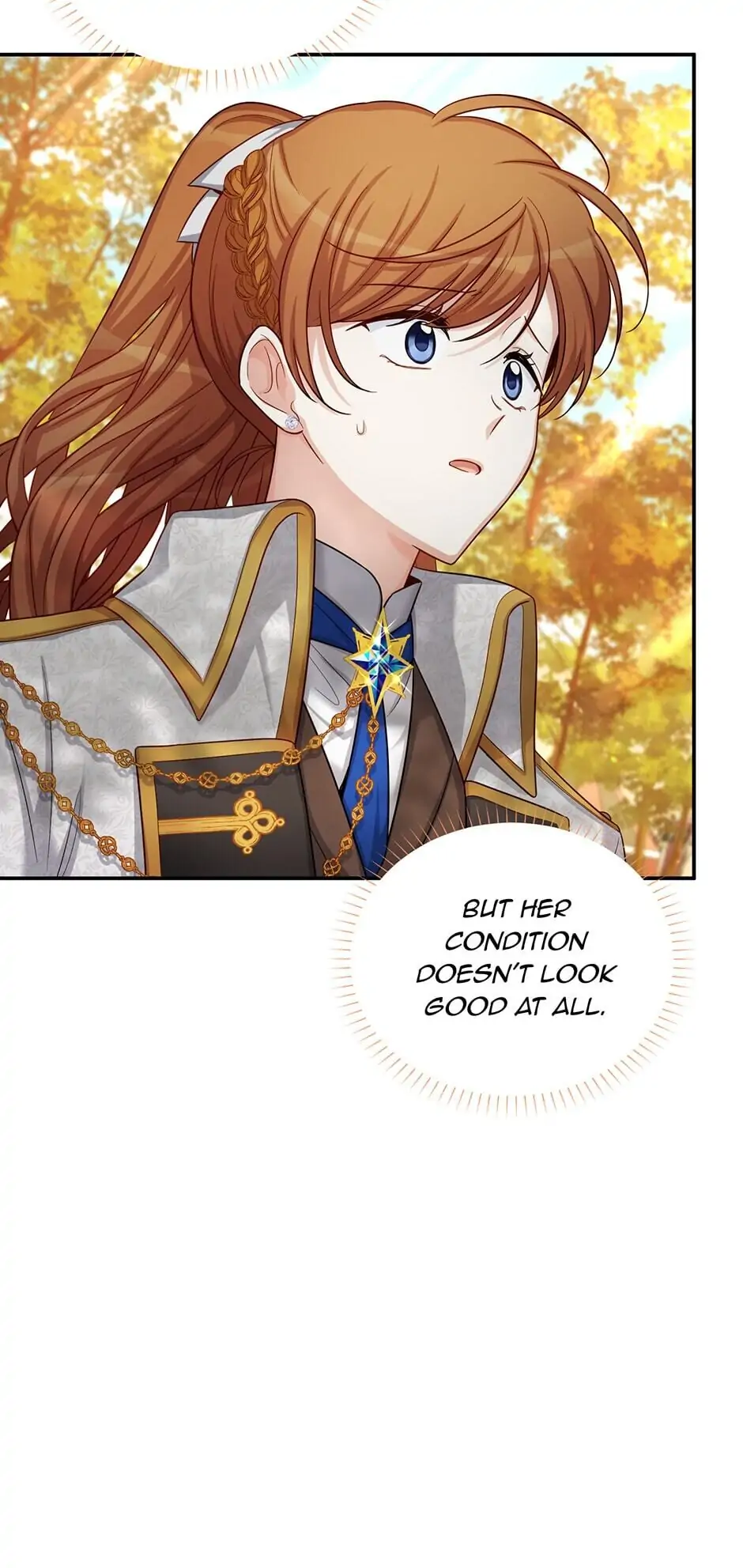 The Duchess with an Empty Soul Chapter 87 - page 14