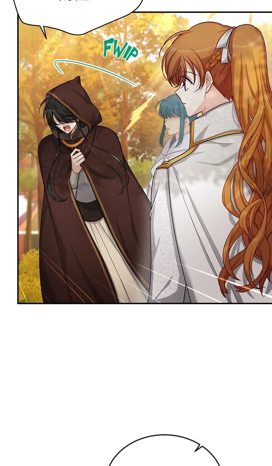 The Duchess with an Empty Soul Chapter 87 - page 17